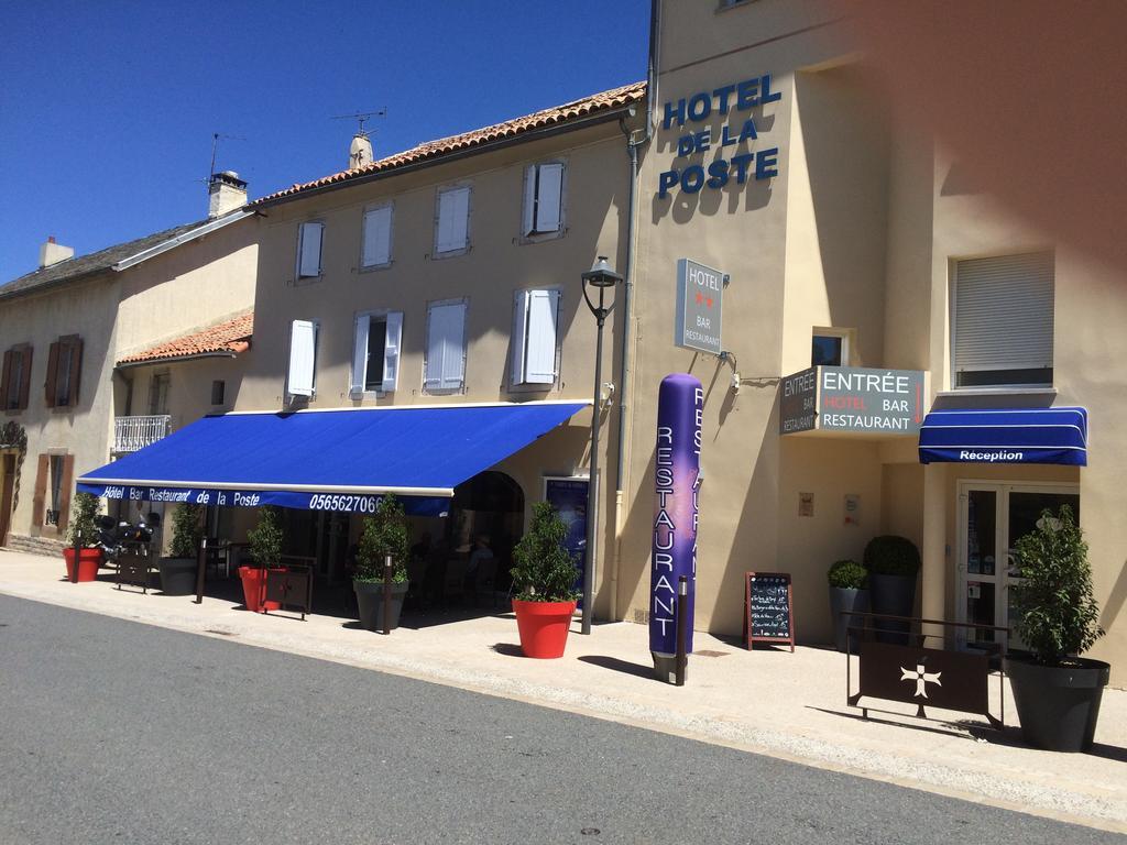 Hotel De La Poste La Cavalerie Ngoại thất bức ảnh